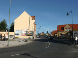 Max-Baer Straße 1 (3 Tafeln)